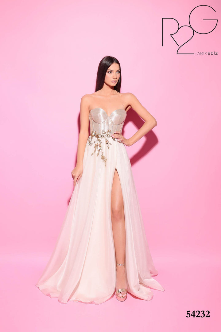 Tarik Ediz 54232 Dress