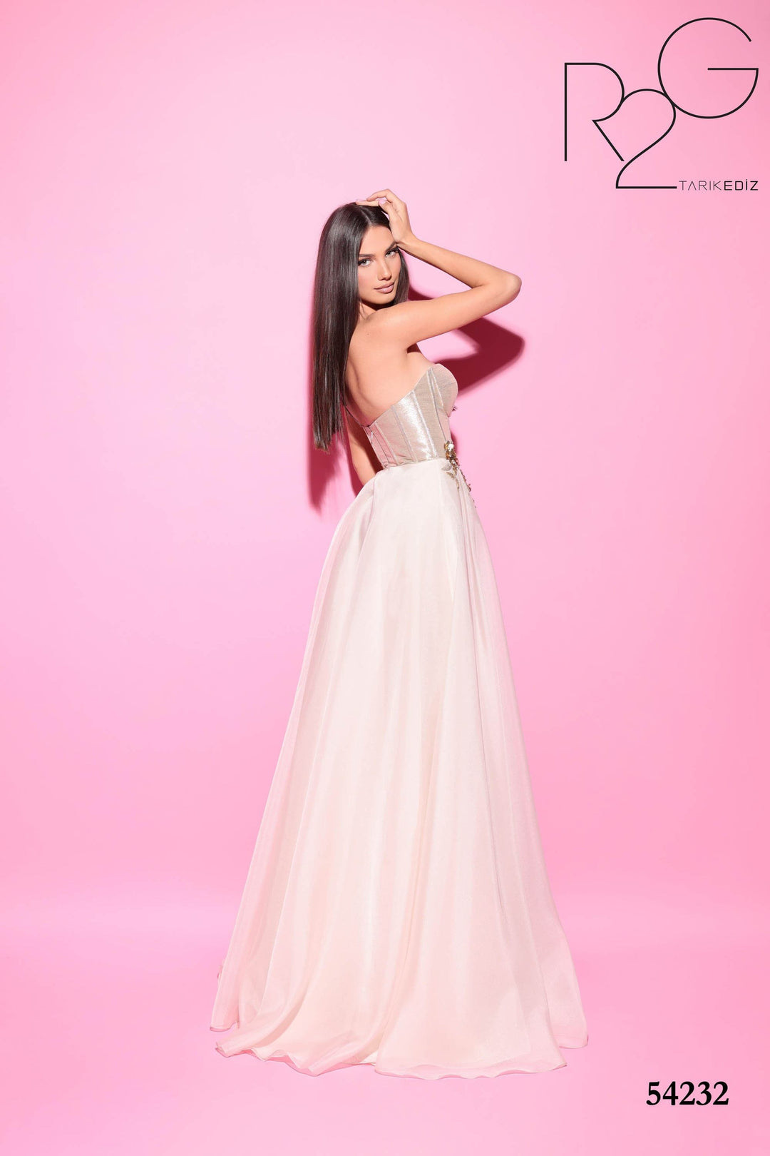 Tarik Ediz 54232 Dress