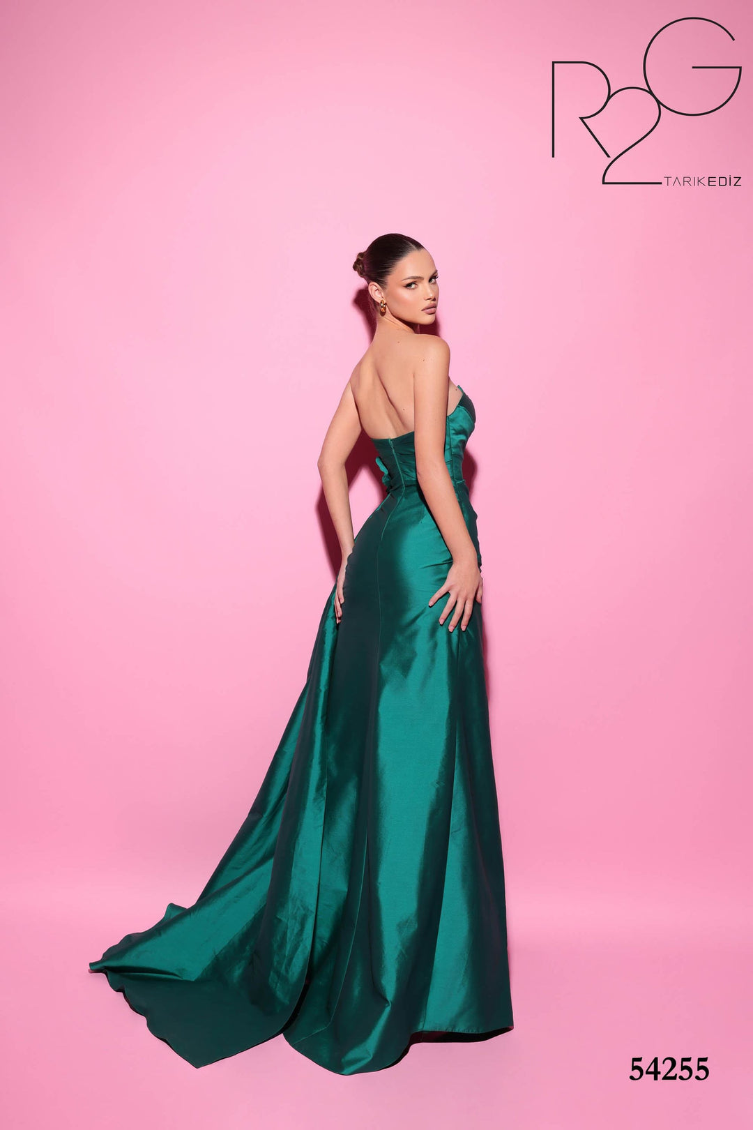 Tarik Ediz 54255 Dress