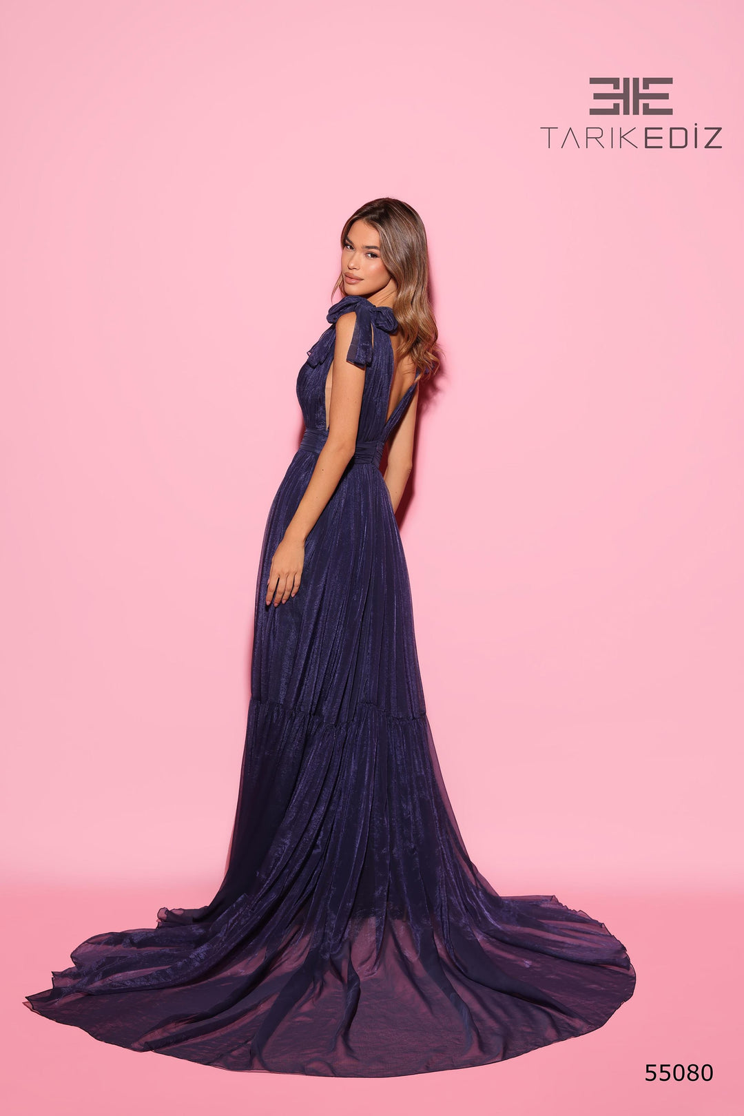 Tarik Ediz 55080 Dress