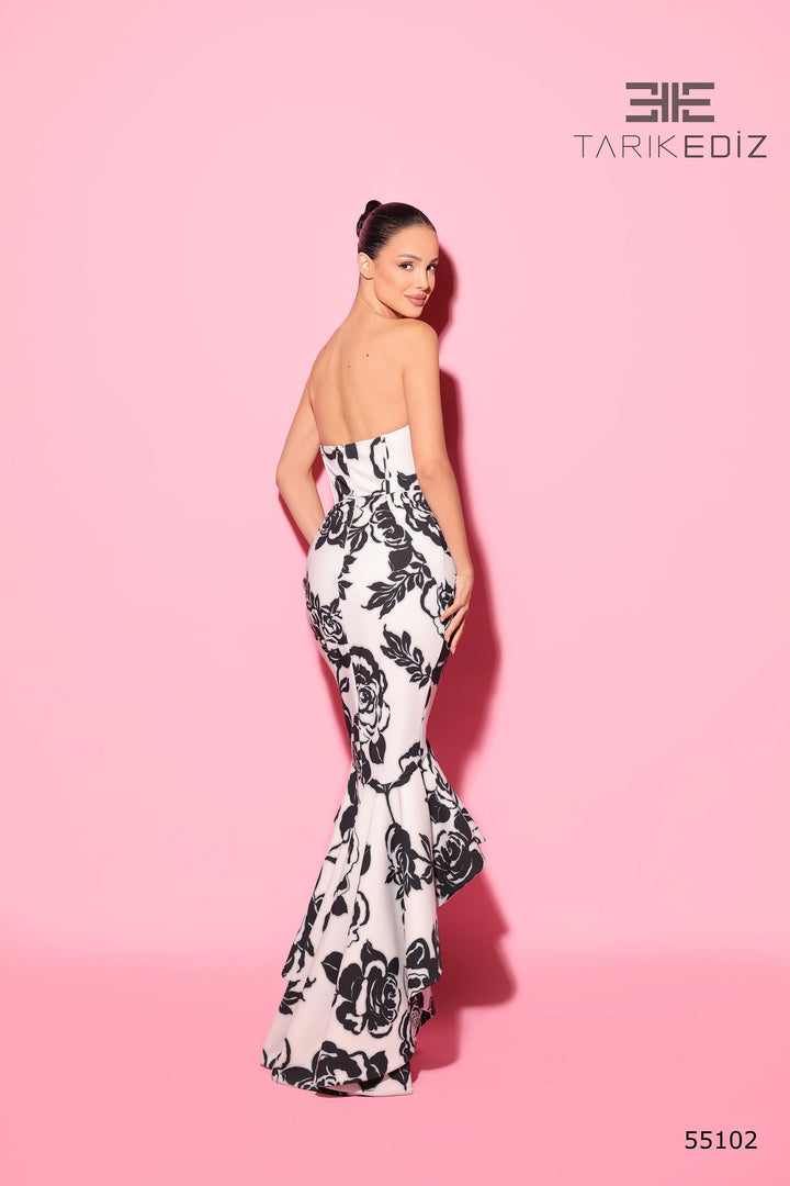 Tarik Ediz 55102 Dress