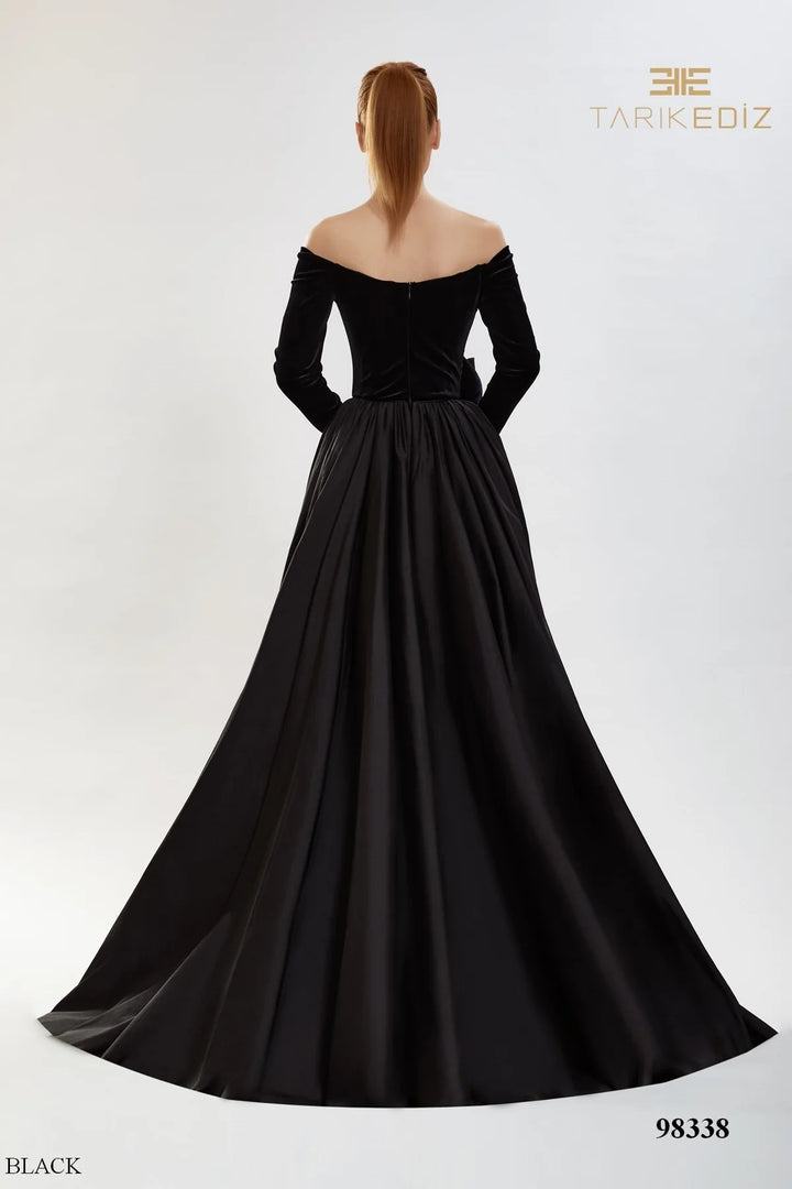 Tarik Ediz 98338 Dress