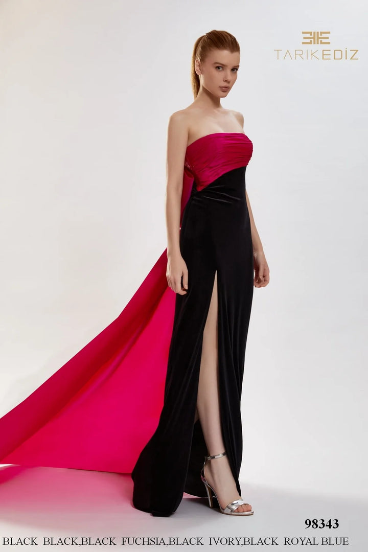 Tarik Ediz 98343 Dress