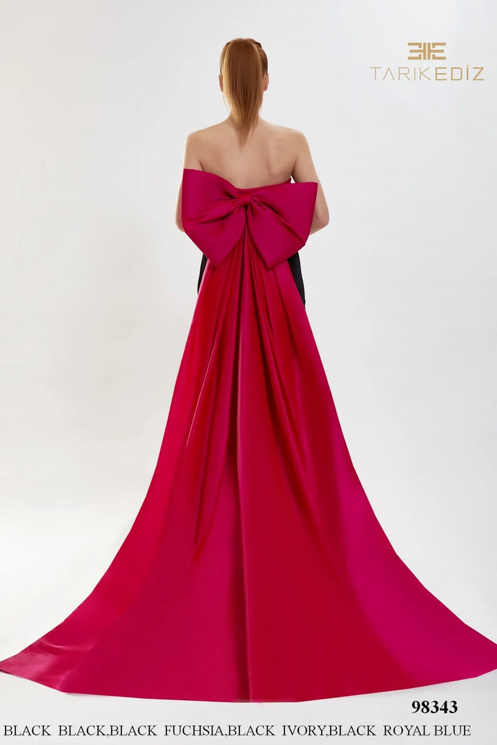 Tarik Ediz 98343 Dress