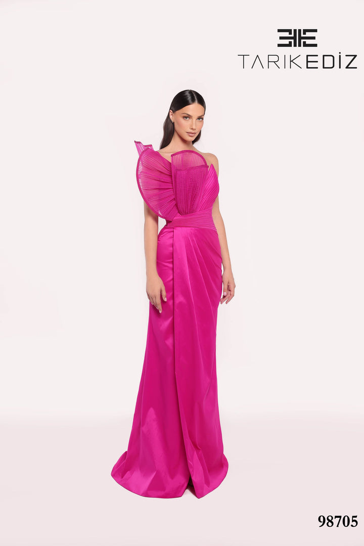 Tarik Ediz 98705 Dress