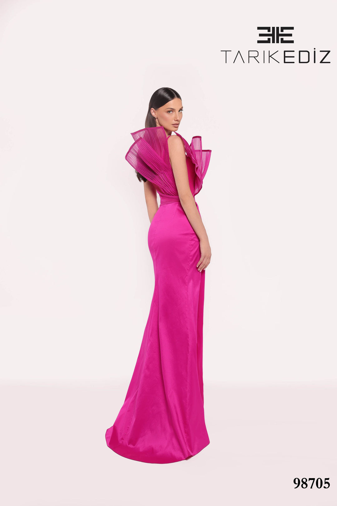 Tarik Ediz 98705 Dress