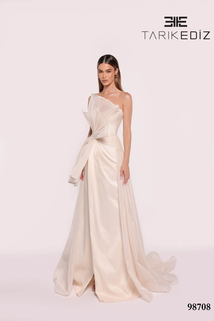 Tarik Ediz 98708 Dress