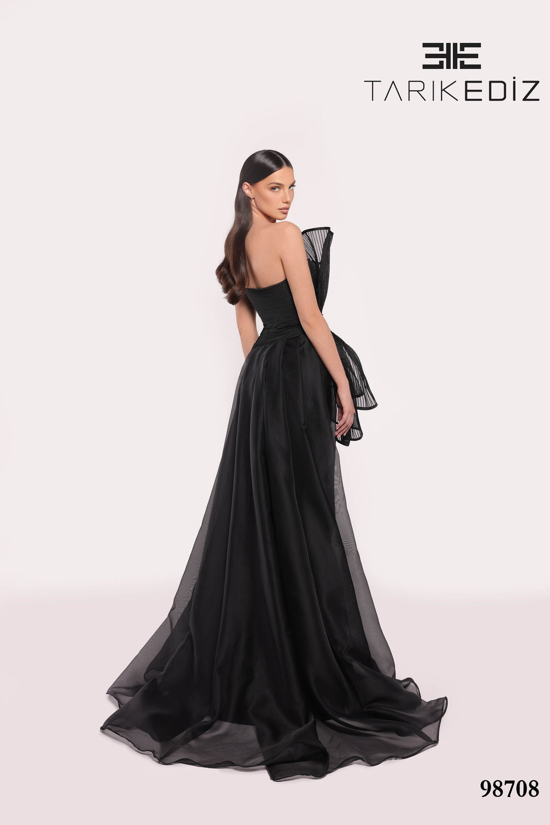 Tarik Ediz 98708 Dress