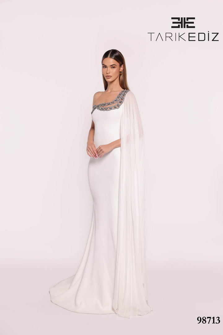 Tarik Ediz 98713 Dress