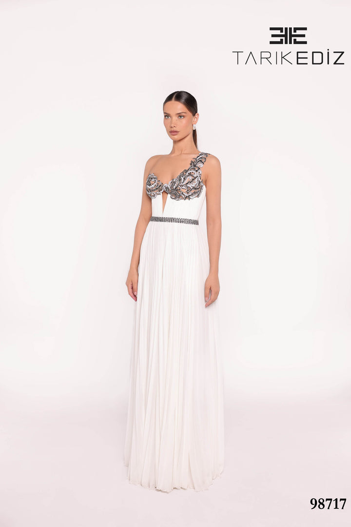 Tarik Ediz 98717 Dress