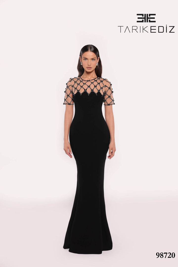 Tarik Ediz 98720 Dress