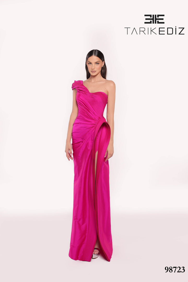 Tarik Ediz 98723 Dress