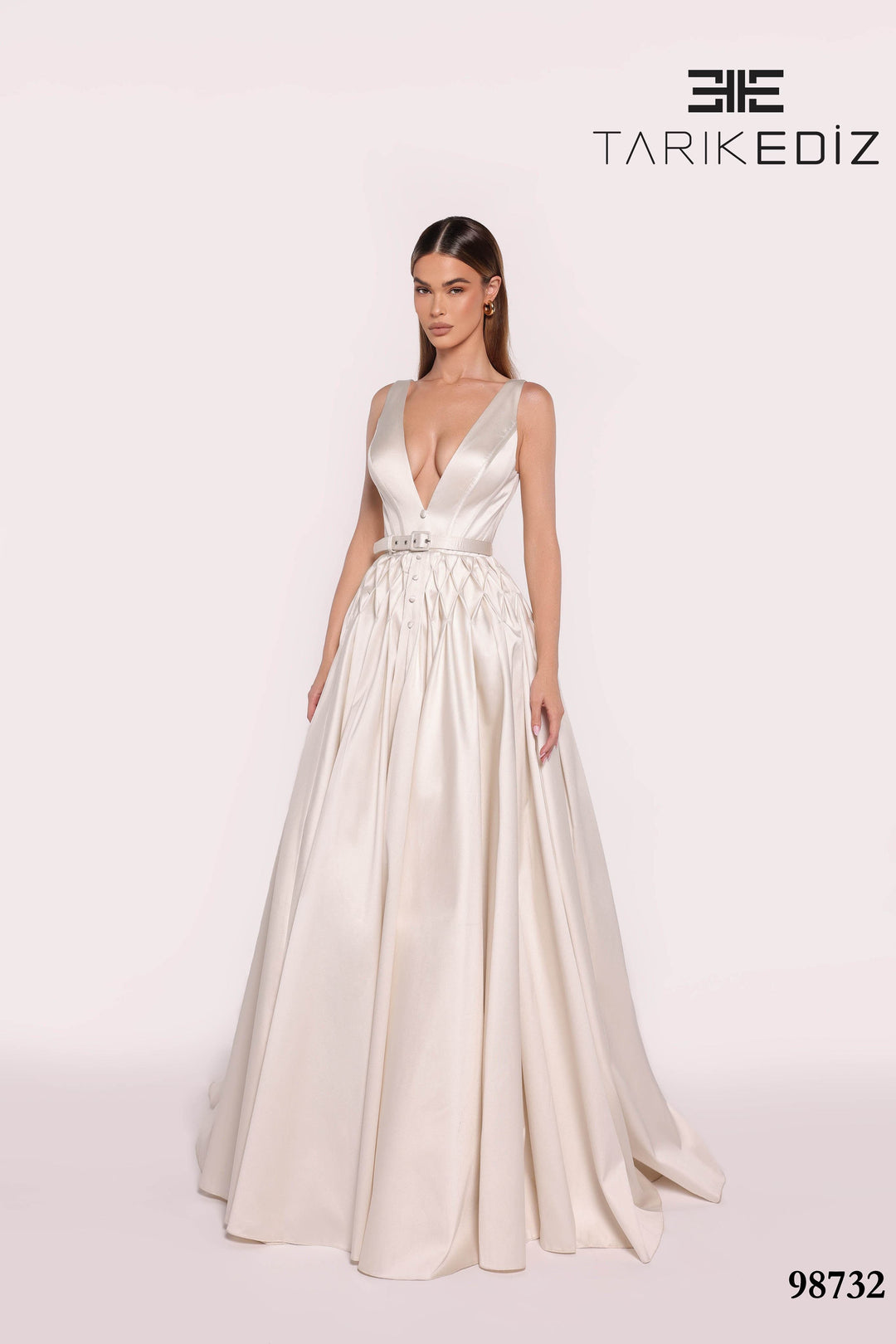 Tarik Ediz 98732 Dress