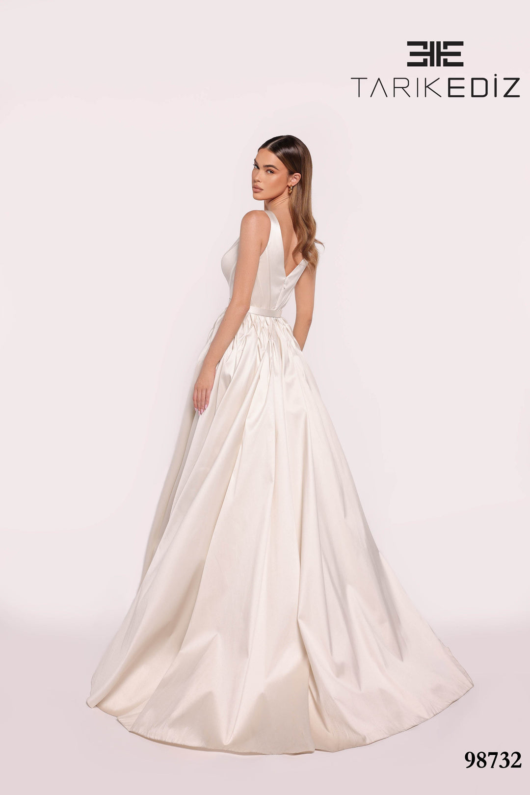 Tarik Ediz 98732 Dress