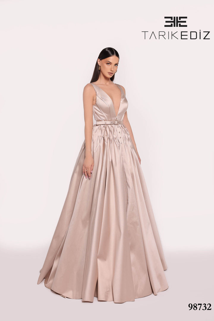 Tarik Ediz 98732 Dress