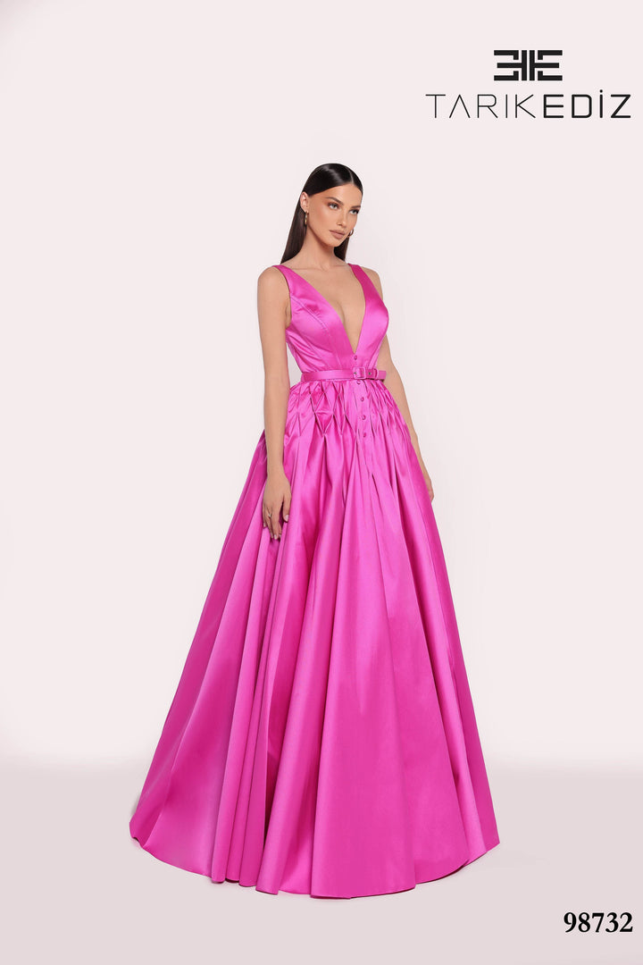 Tarik Ediz 98732 Dress