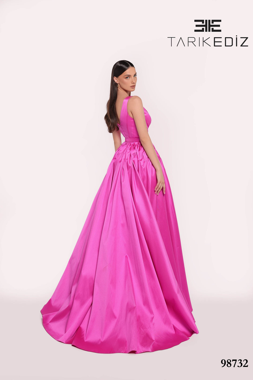 Tarik Ediz 98732 Dress