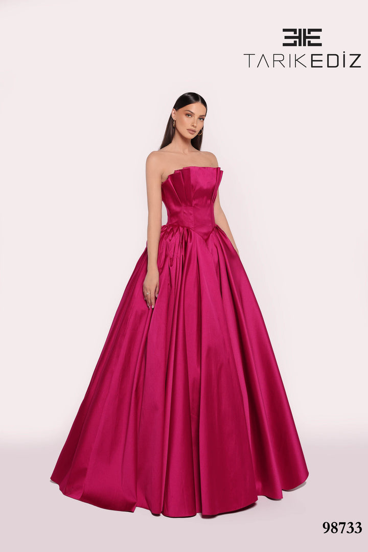 Tarik Ediz 98733 Dress