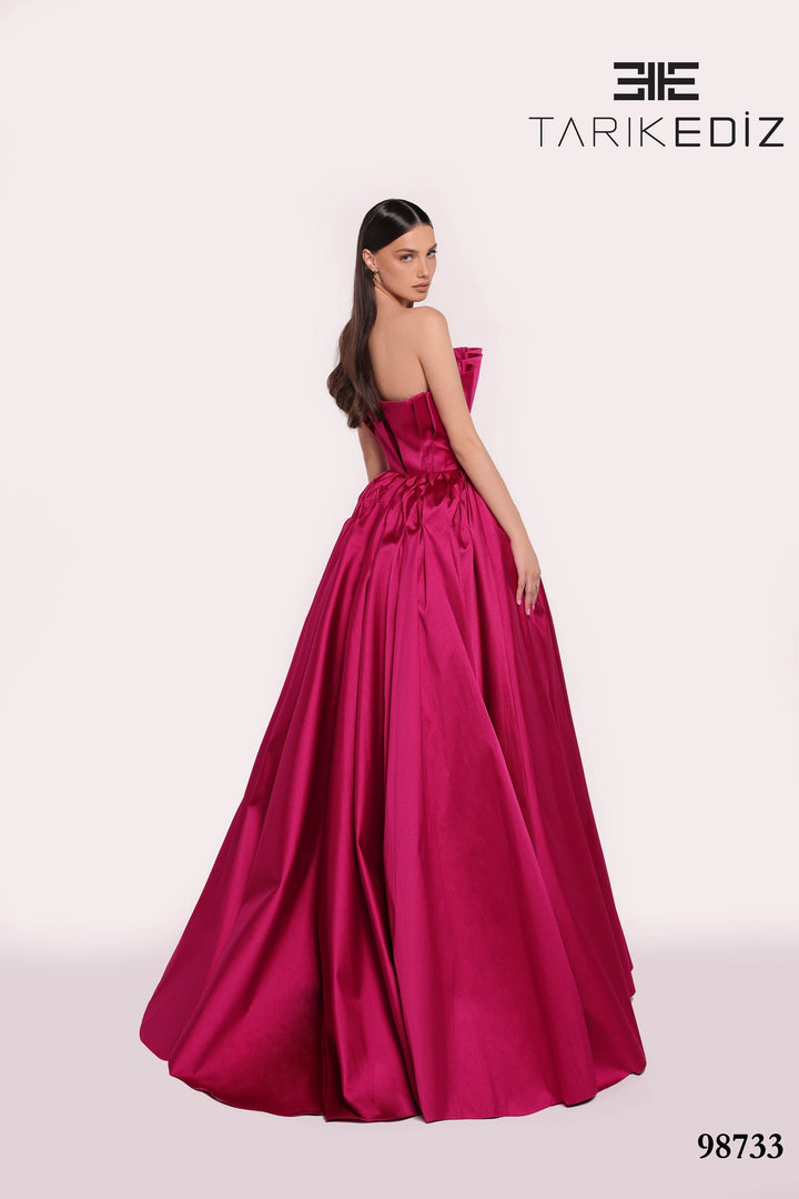 Tarik Ediz 98733 Dress