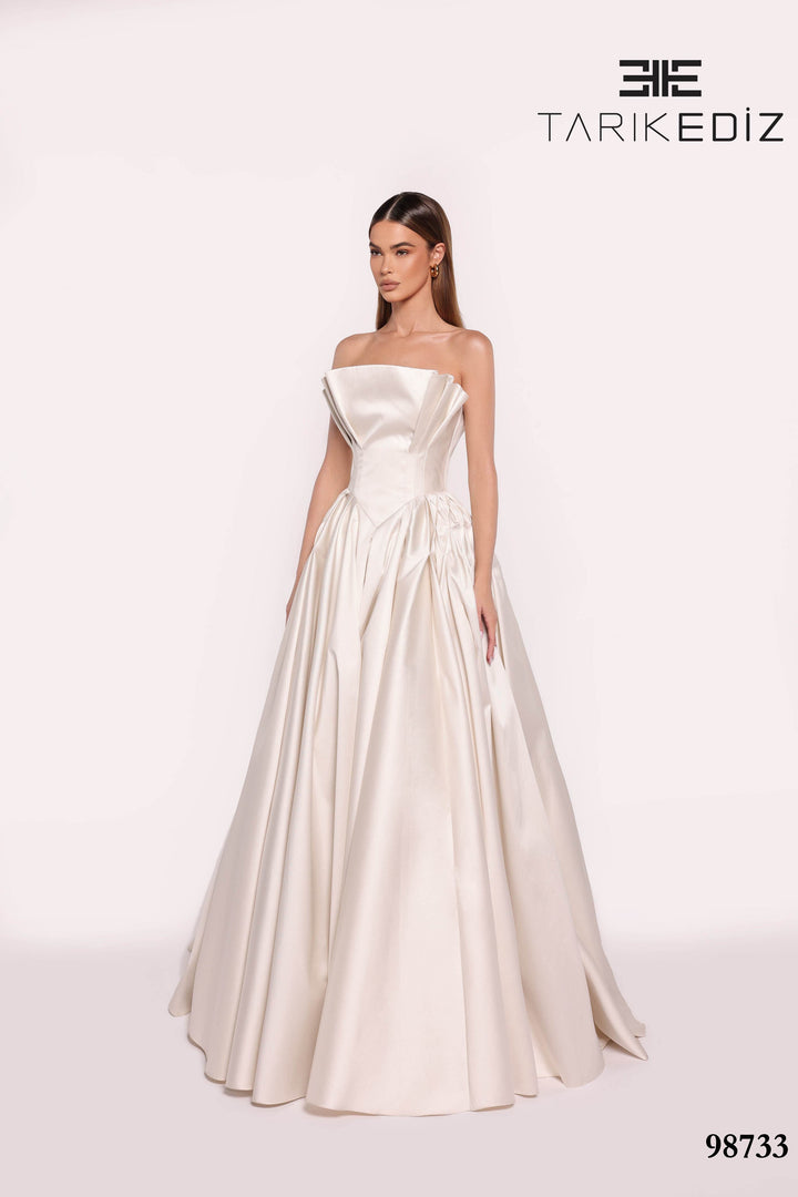 Tarik Ediz 98733 Dress