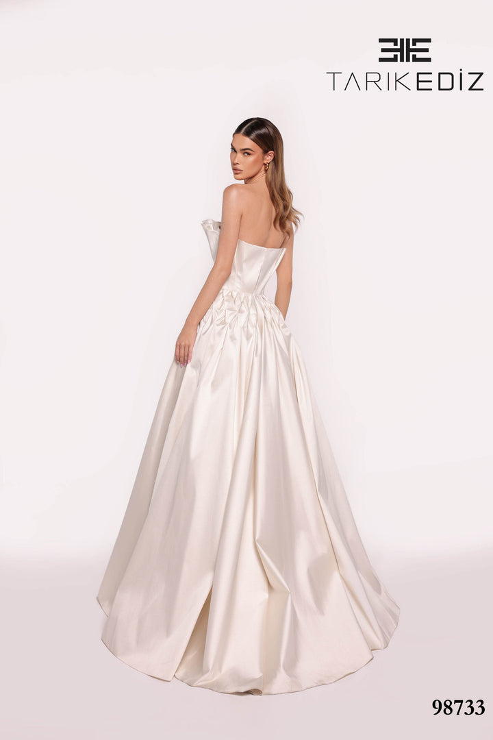 Tarik Ediz 98733 Dress