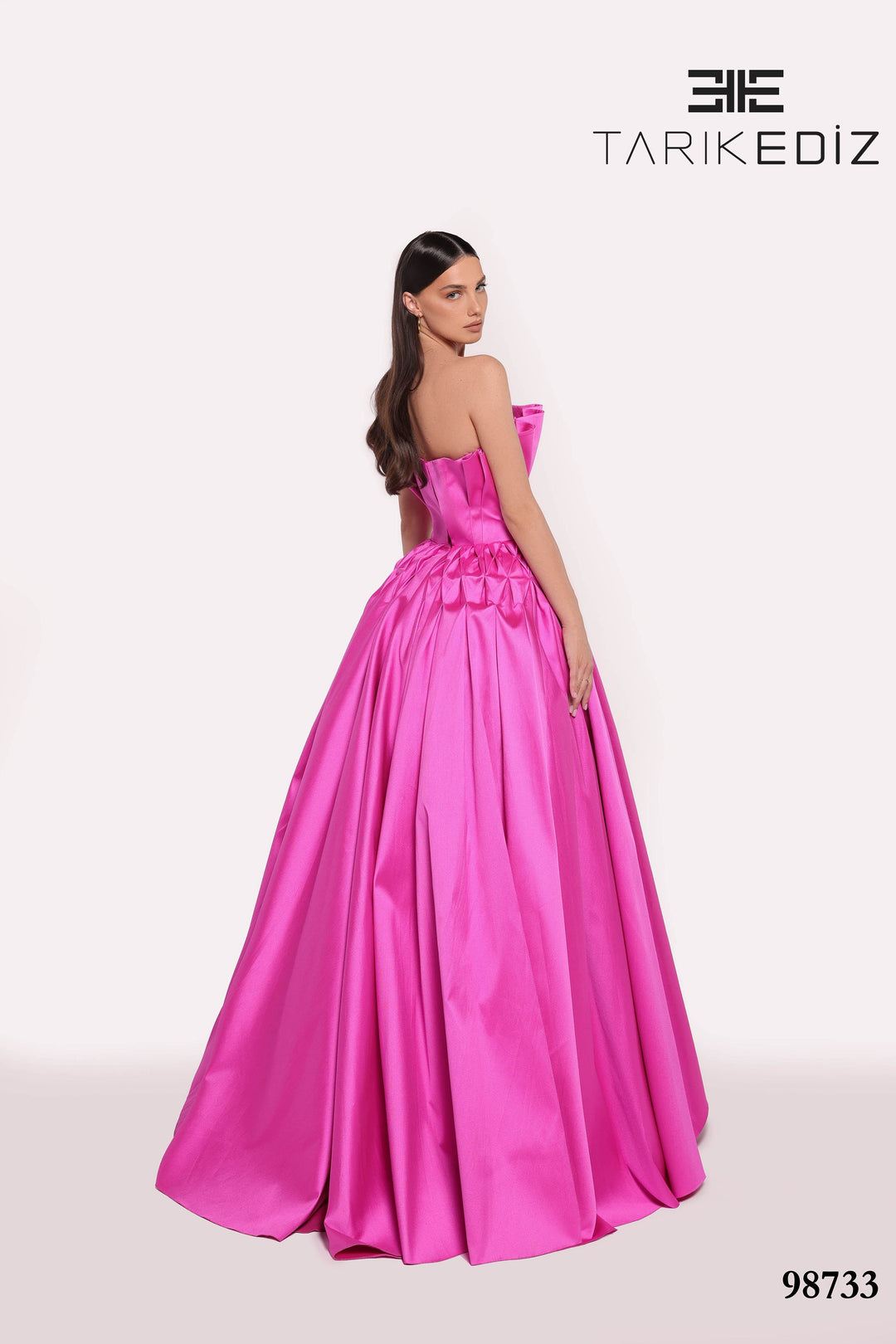 Tarik Ediz 98733 Dress