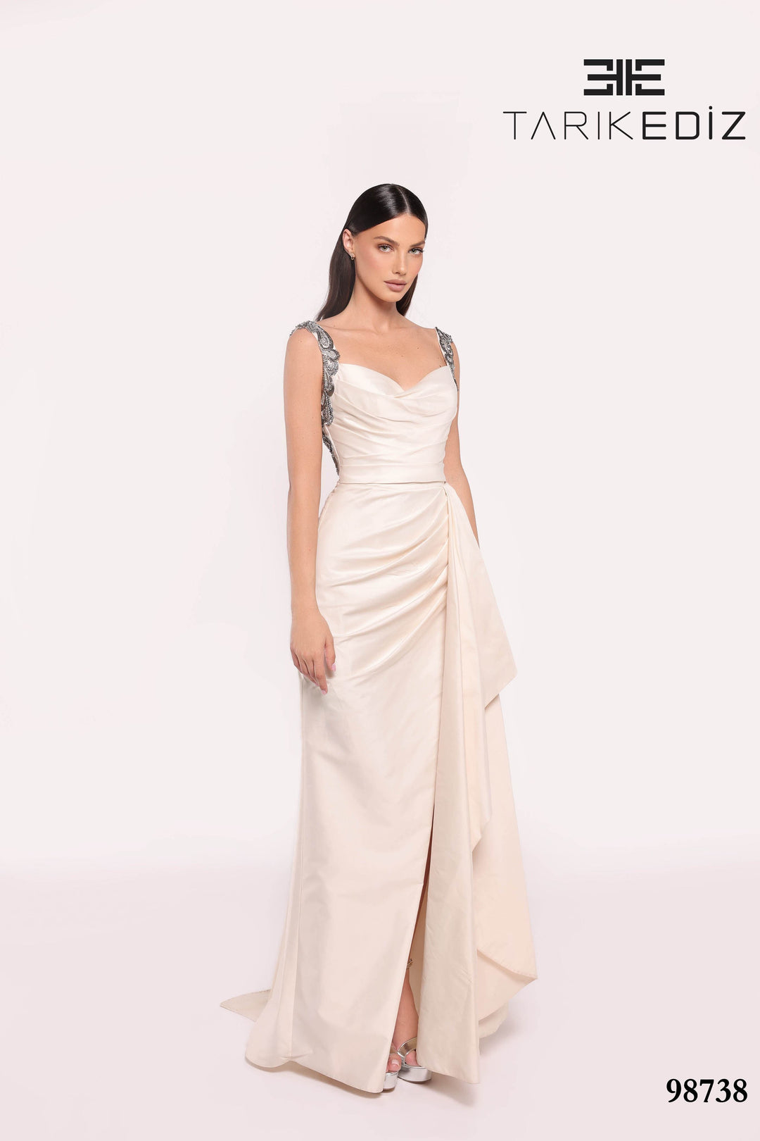 Tarik Ediz 98738 Dress