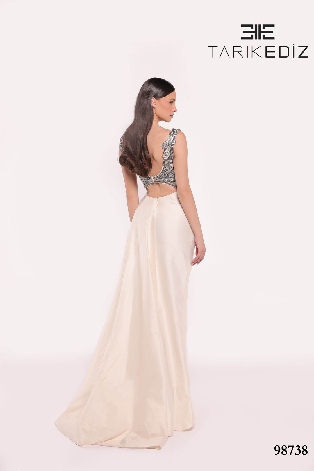 Tarik Ediz 98738 Dress