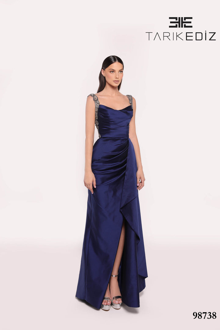 Tarik Ediz 98738 Dress