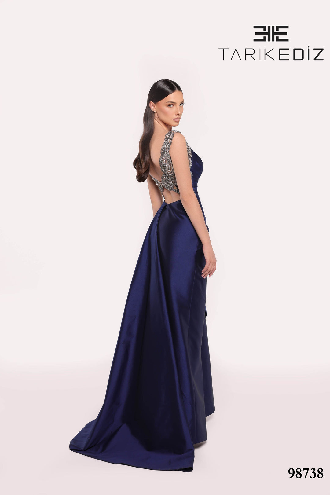 Tarik Ediz 98738 Dress