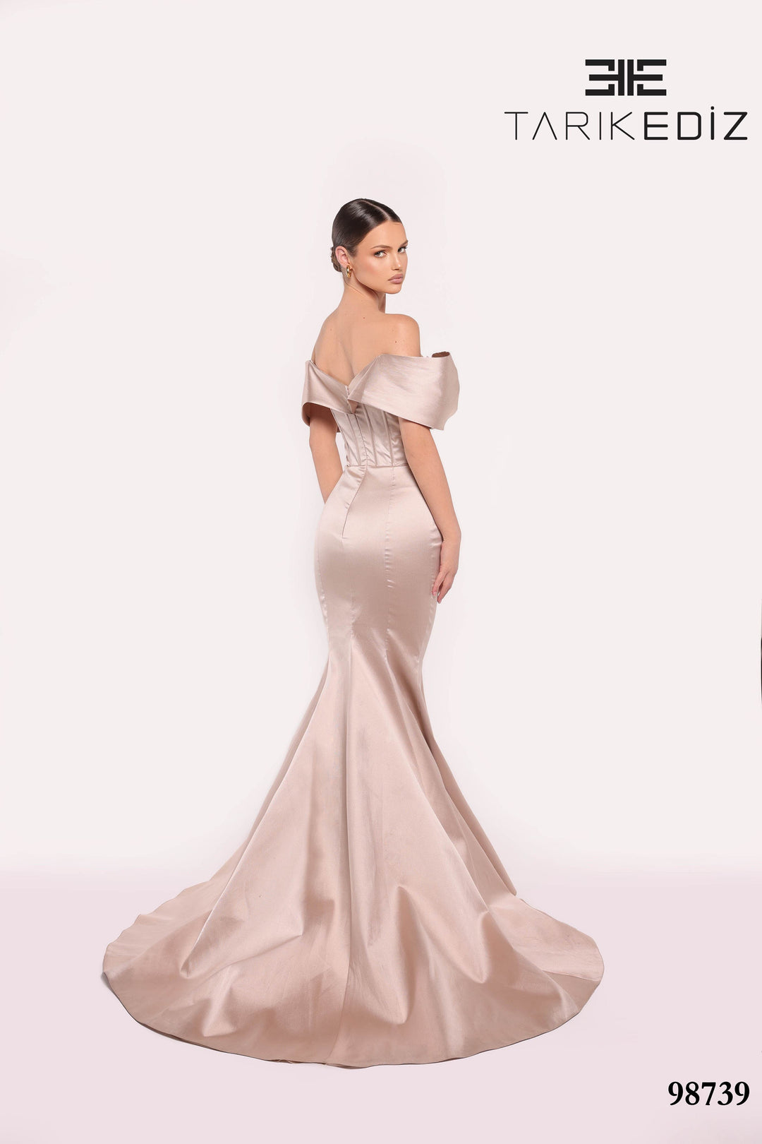 Tarik Ediz 98739 Dress