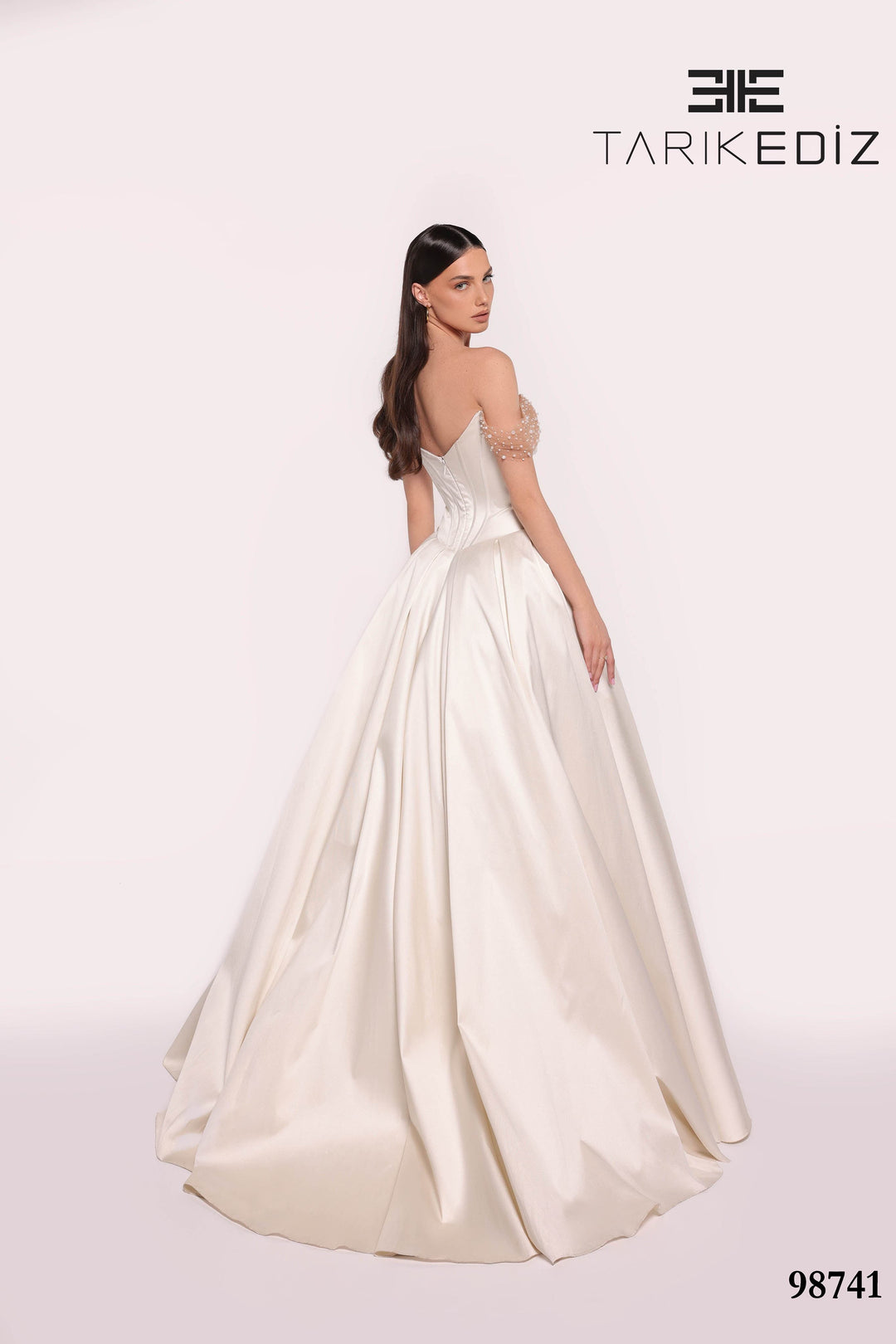 Tarik Ediz 98741 Dress