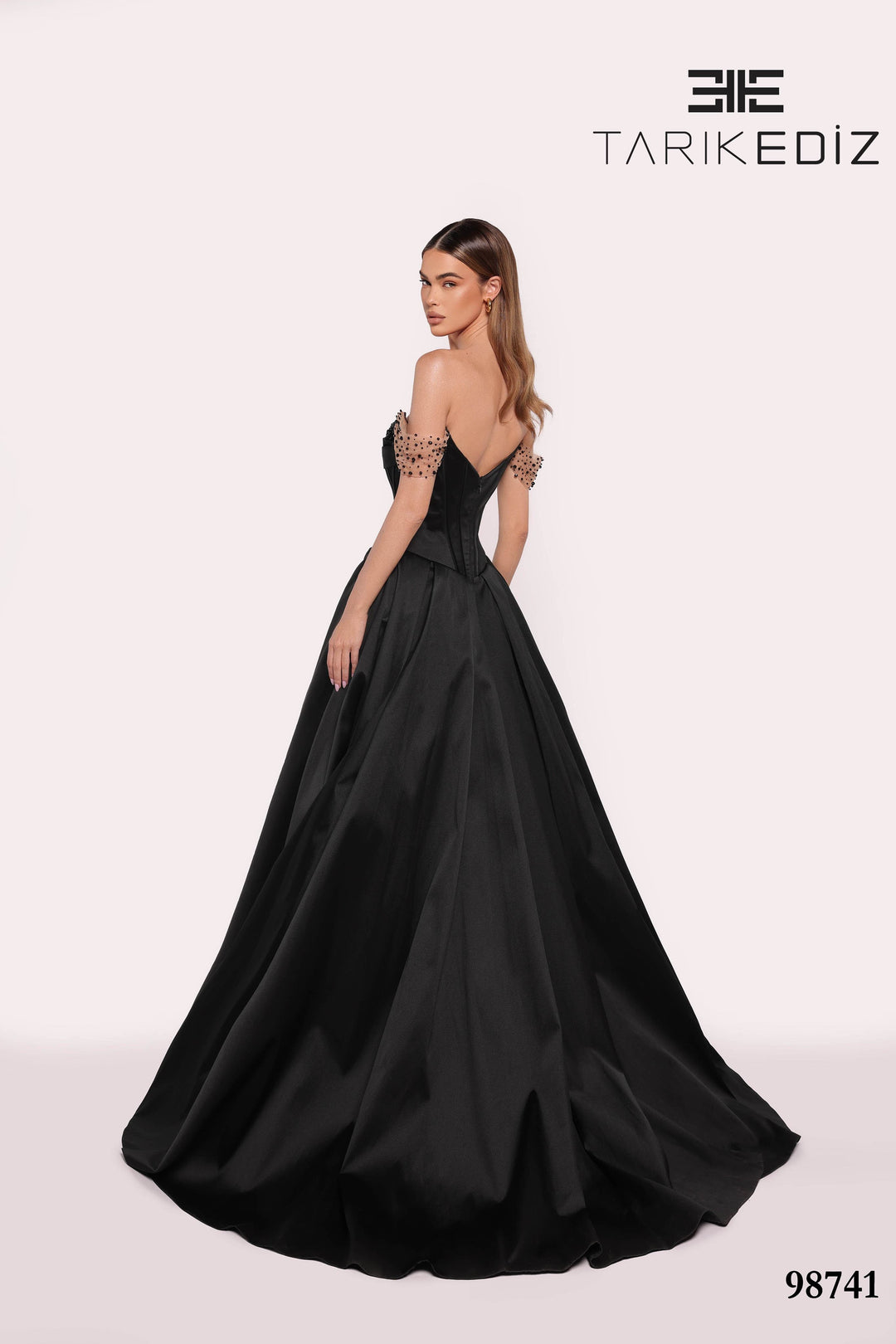 Tarik Ediz 98741 Dress