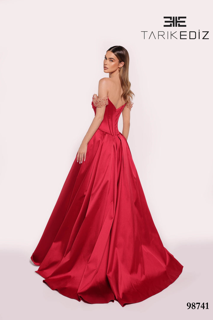 Tarik Ediz 98741 Dress