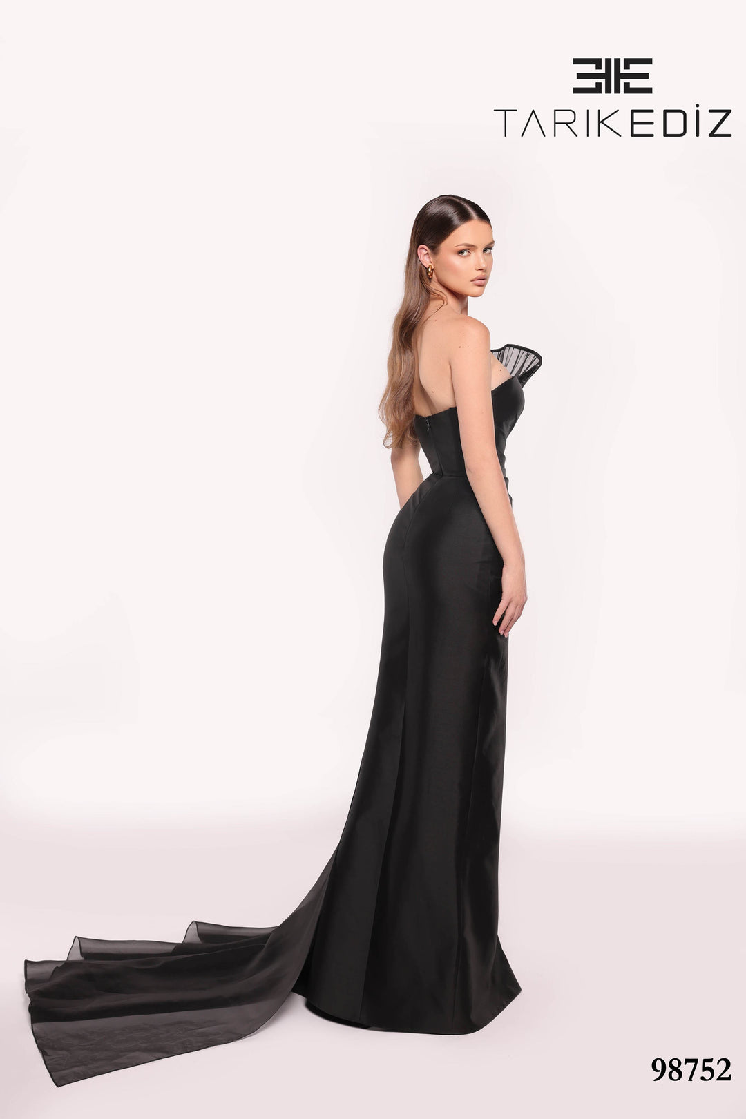 Tarik Ediz 98752 Dress