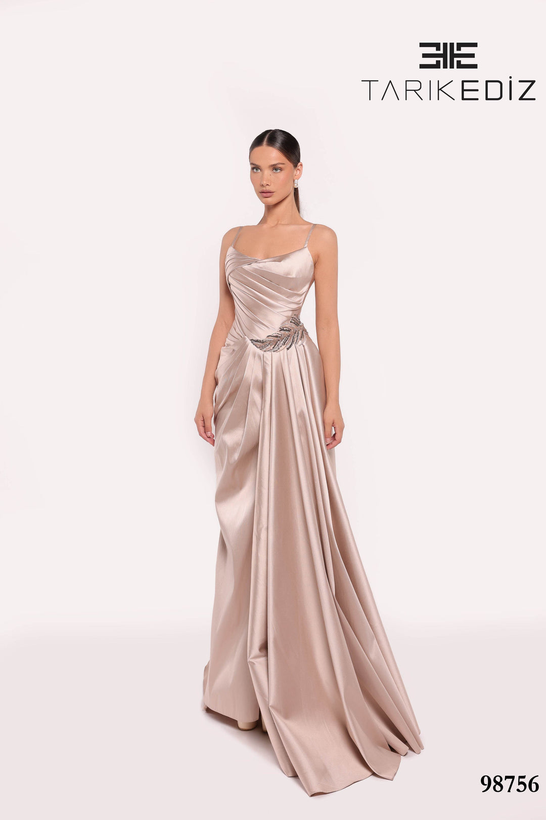 Tarik Ediz 98756 Dress