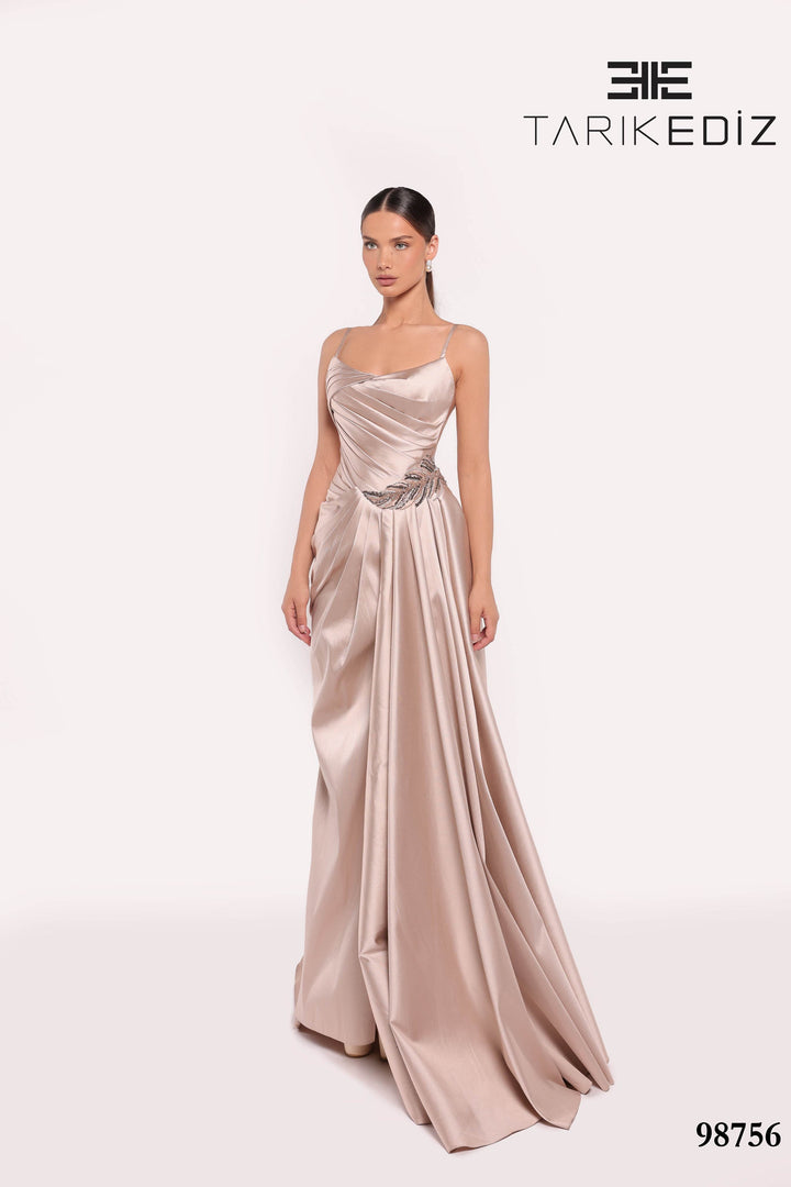 Tarik Ediz 98756 Dress