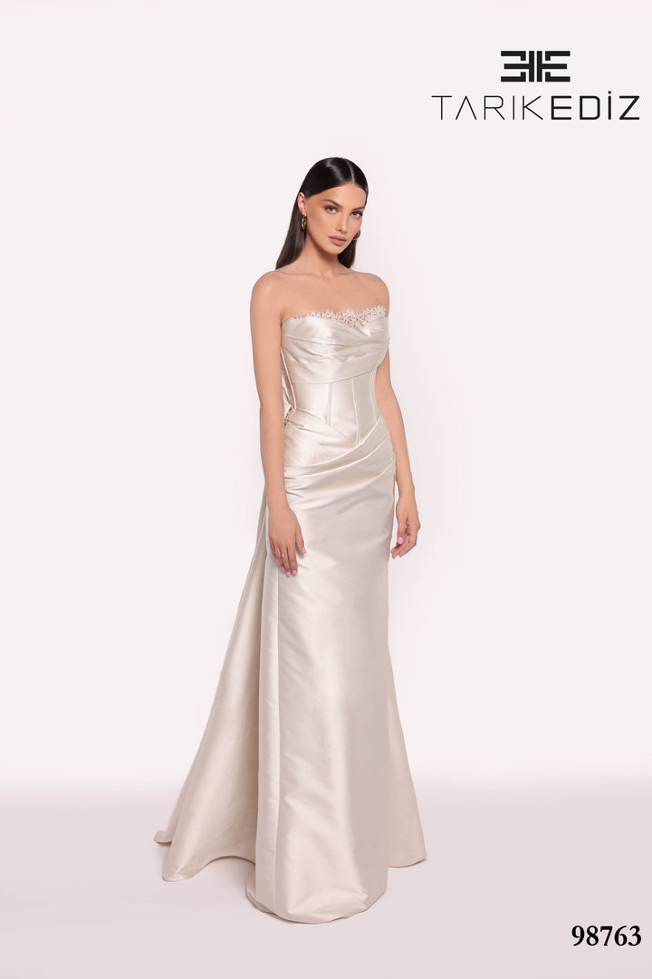 Tarik Ediz 98763 Dress