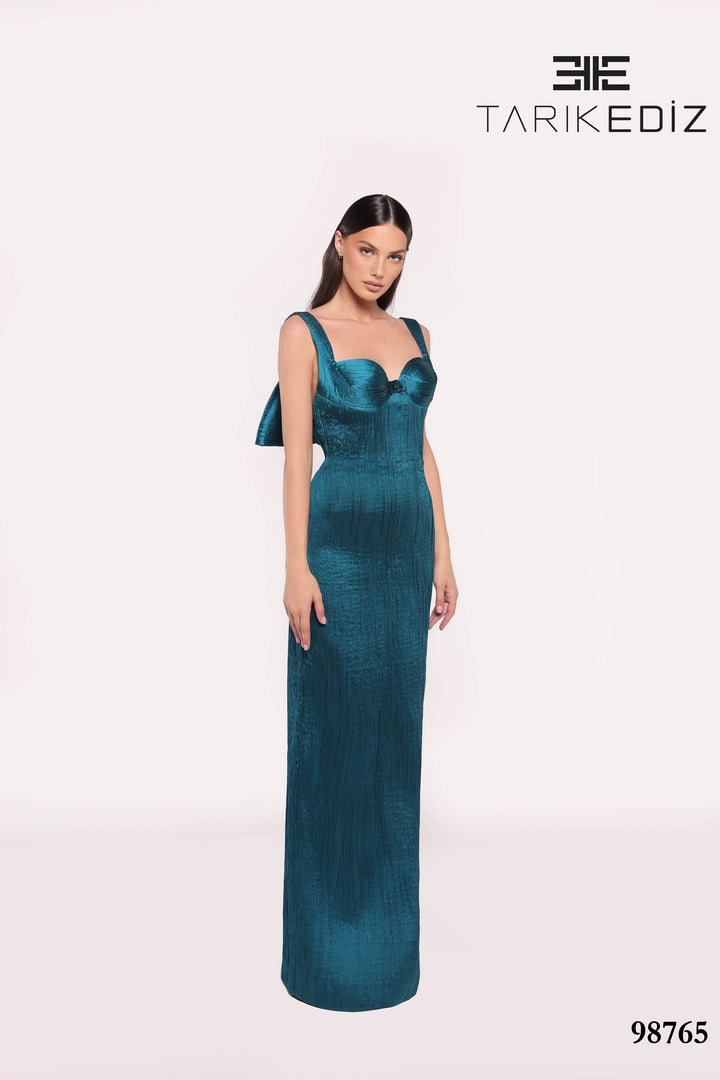 Tarik Ediz 98765 Dress