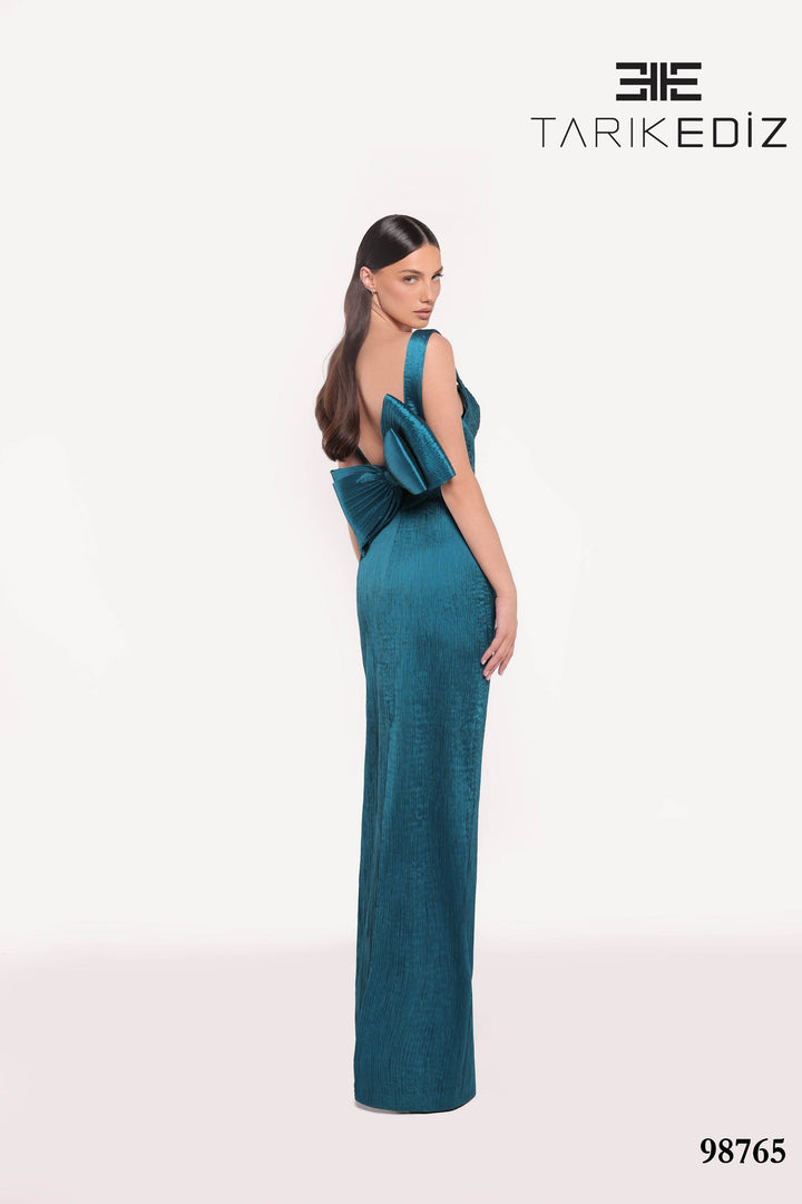 Tarik Ediz 98765 Dress