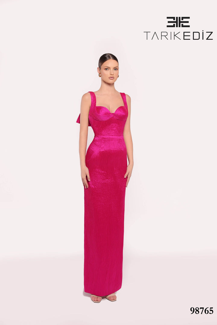 Tarik Ediz 98765 Dress