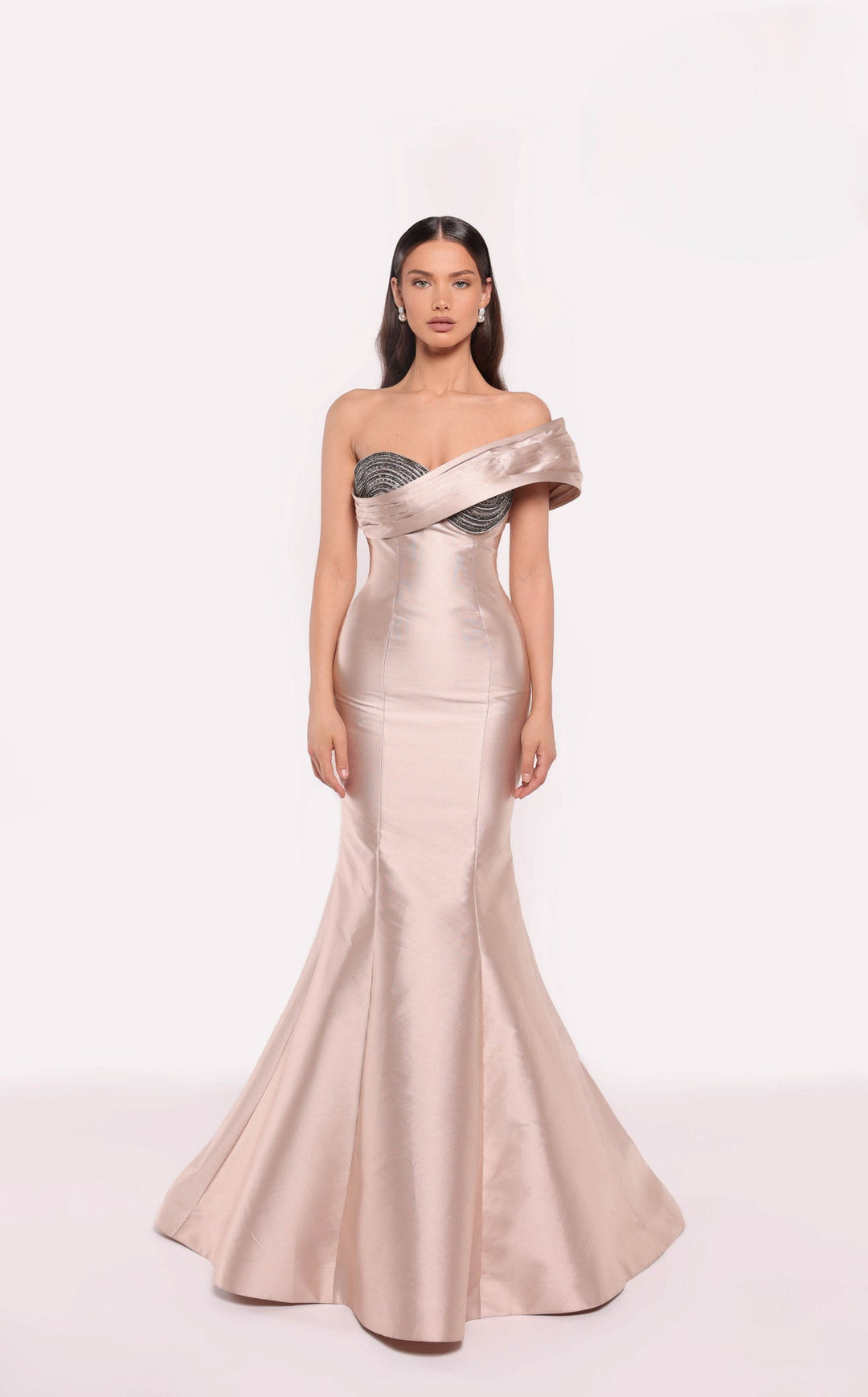 Tarik Ediz 98766 Dress