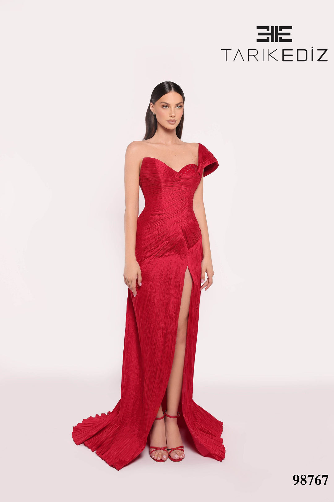 Tarik Ediz 98767 Dress