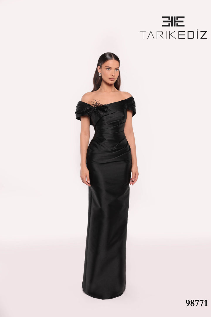 Tarik Ediz 98771 Dress