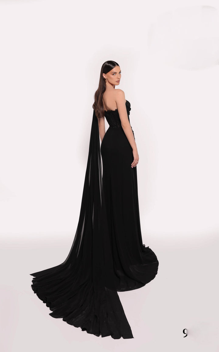 Tarik Ediz 98772 Dress