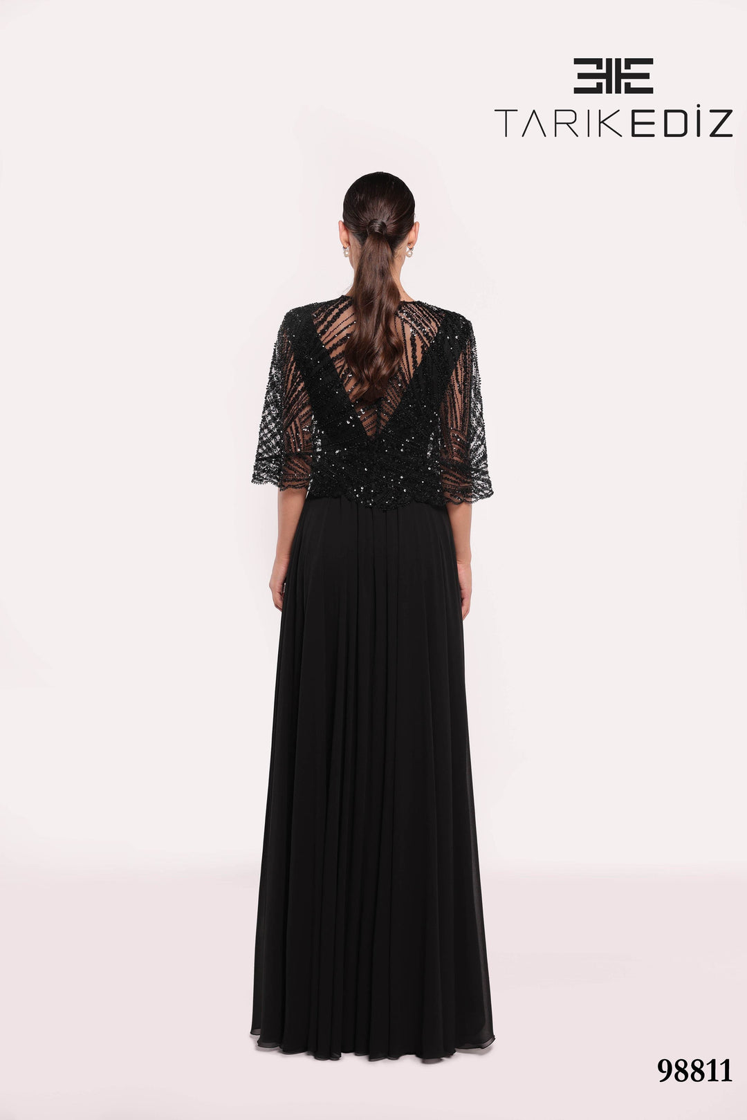 Tarik Ediz 98811 Dress