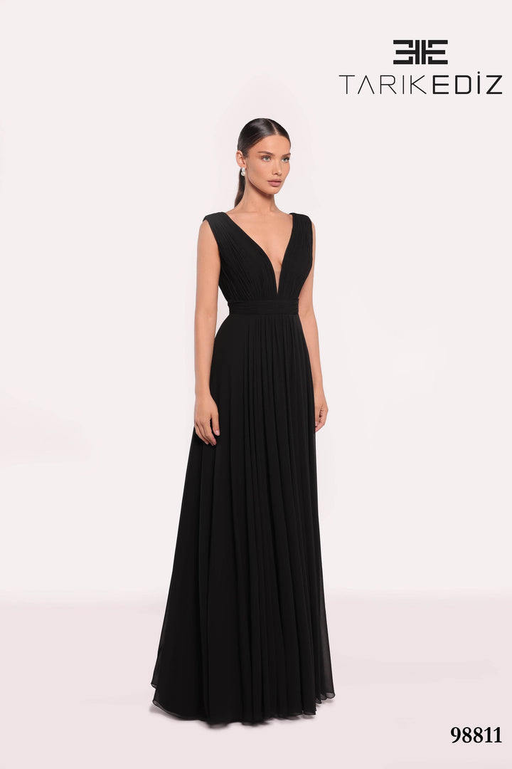 Tarik Ediz 98811 Dress