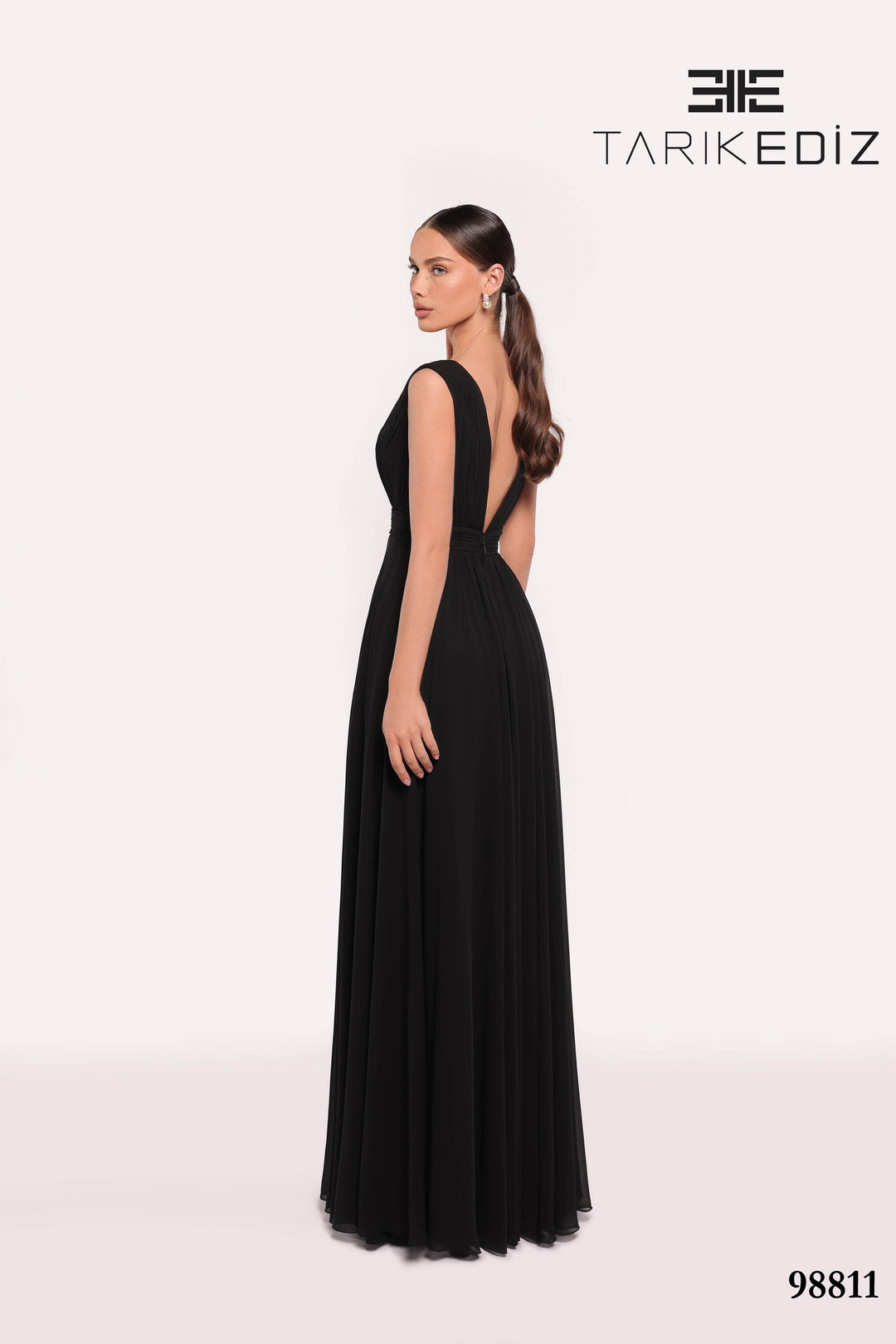 Tarik Ediz 98811 Dress