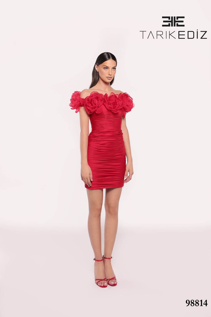 Tarik Ediz 98814 Dress