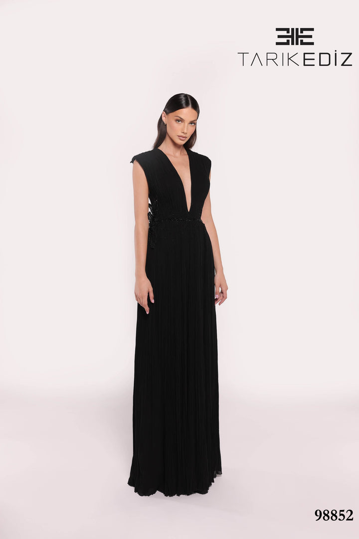 Tarik Ediz 98852 Dress